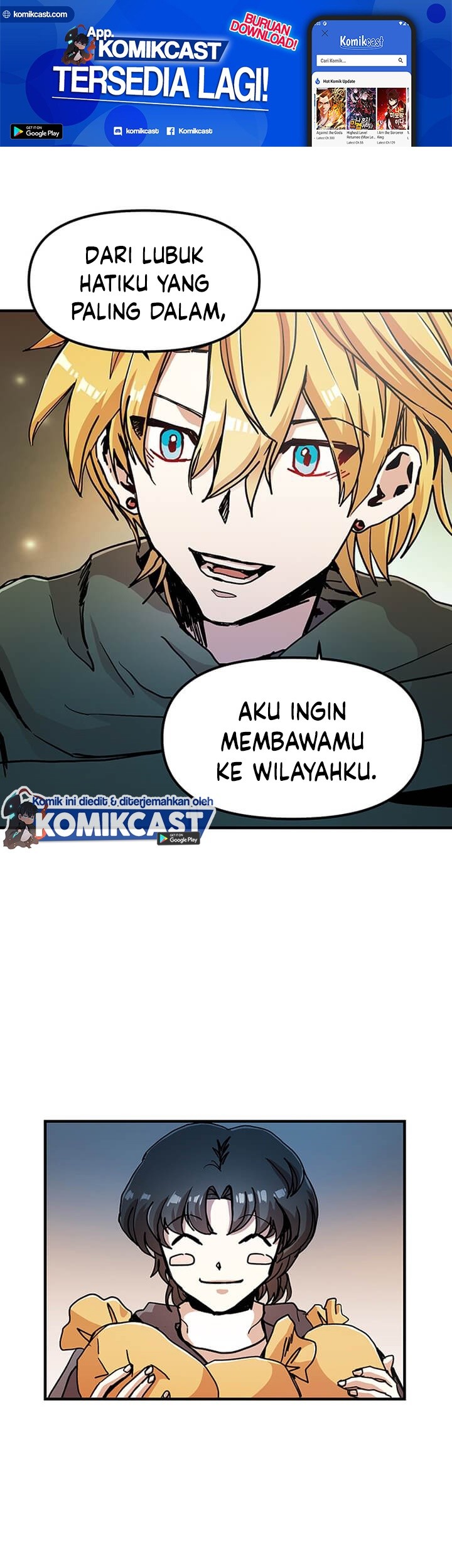 Baca Manhwa I Am Player Who Suck Alone (Solo Bug Player) Chapter 66 Gambar 2