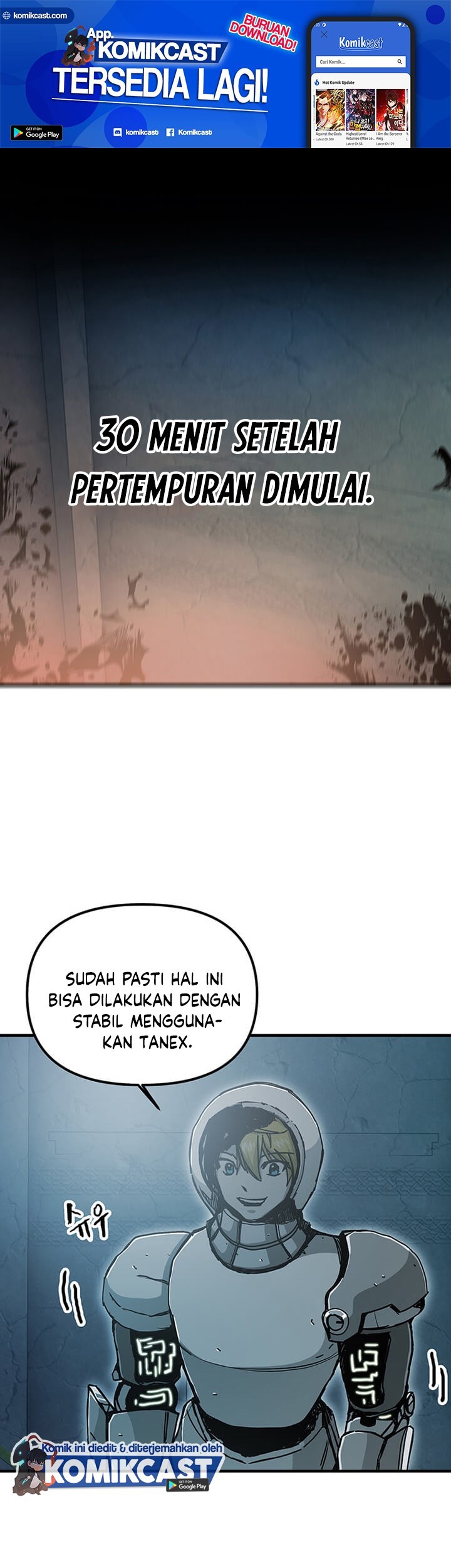 Baca Manhwa I Am Player Who Suck Alone (Solo Bug Player) Chapter 69 Gambar 2