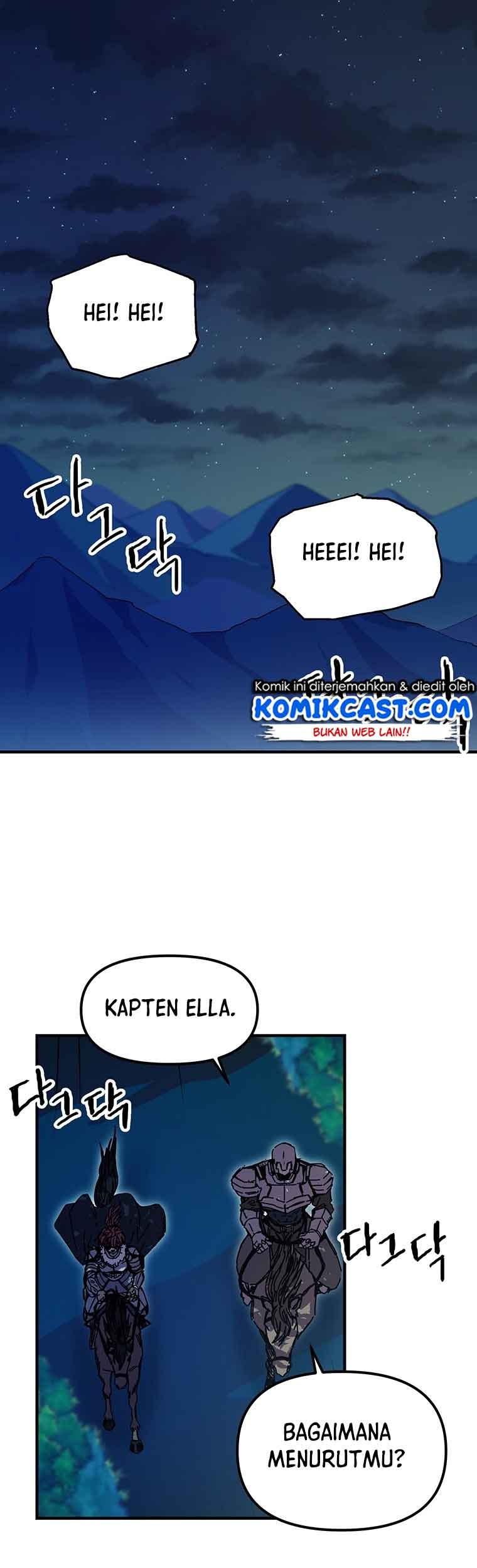 Komik I Am Player Who Suck Alone (Solo Bug Player) - Chapter 84