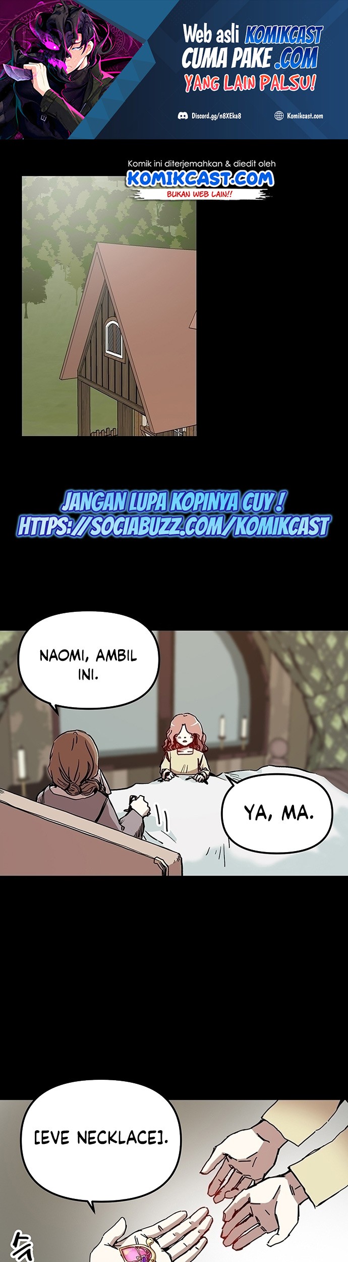 Komik I Am Player Who Suck Alone (Solo Bug Player) - Chapter 87