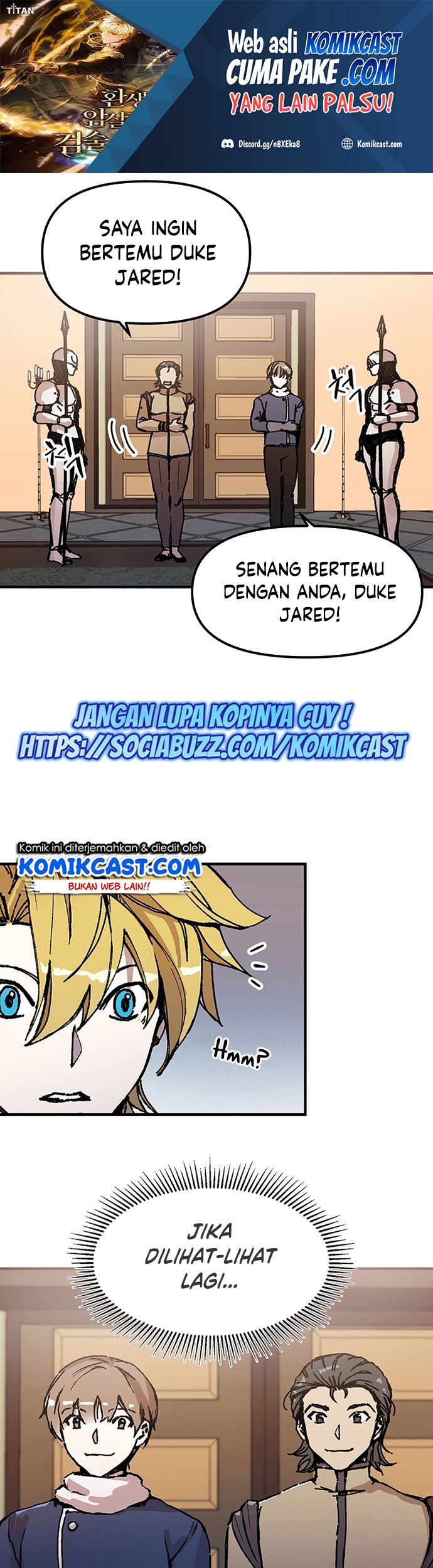 Komik I Am Player Who Suck Alone (Solo Bug Player) - Chapter 90