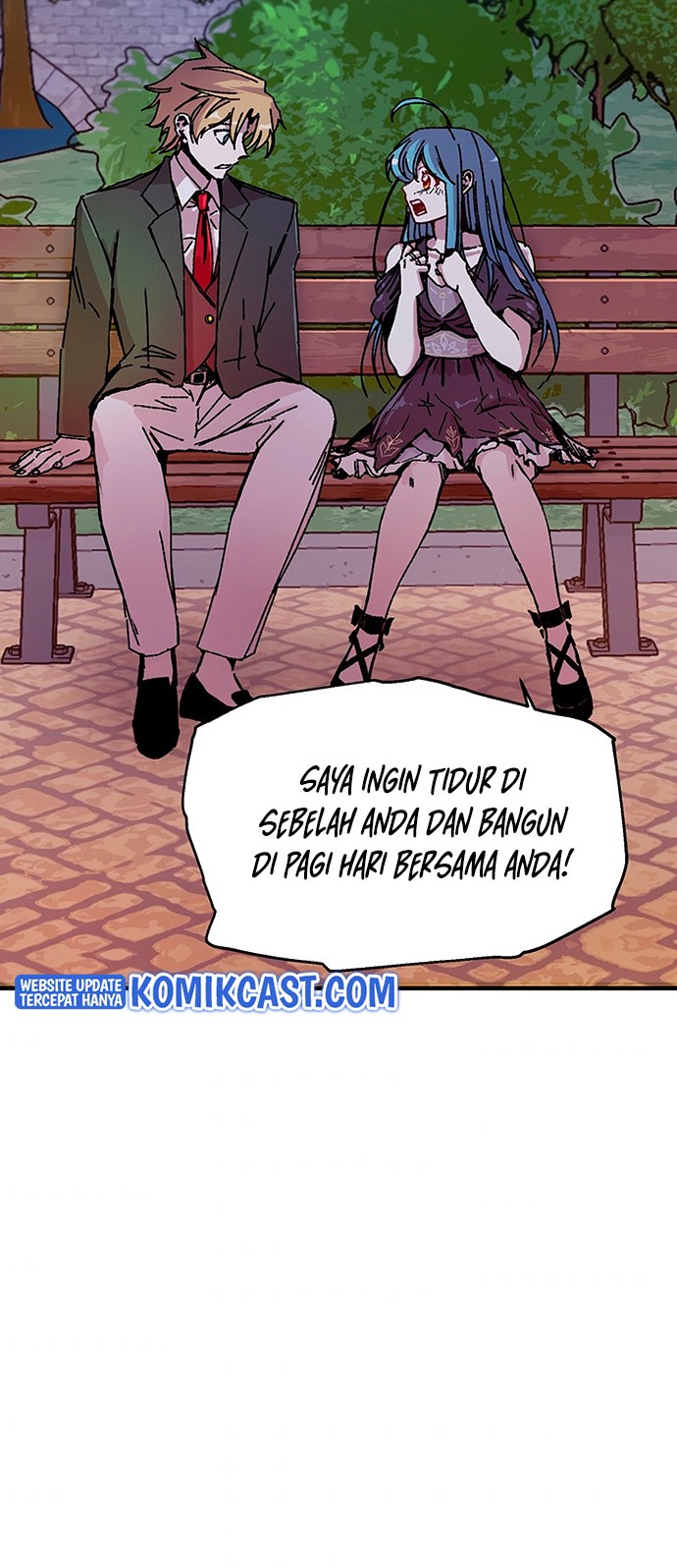 Baca Manhwa I Am Player Who Suck Alone (Solo Bug Player) Chapter 92 Gambar 2