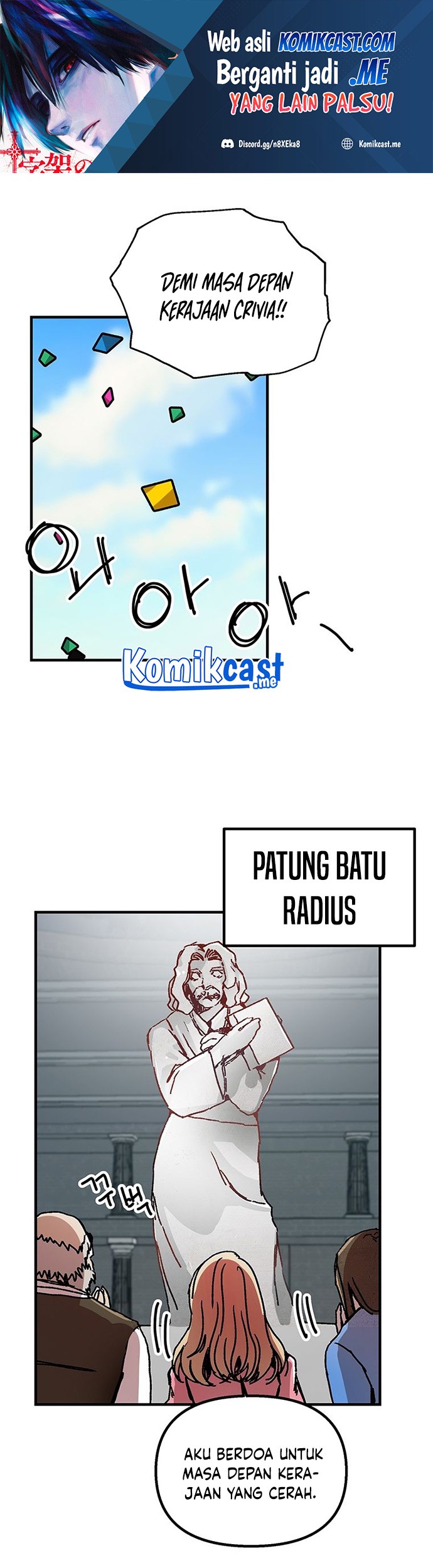 Komik I Am Player Who Suck Alone (Solo Bug Player) - Chapter 94