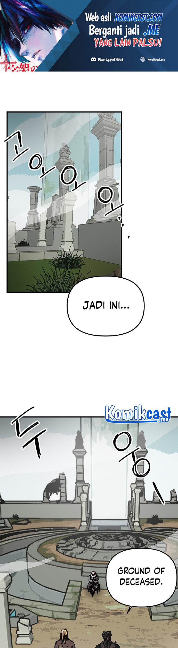 Komik I Am Player Who Suck Alone (Solo Bug Player) - Chapter 95