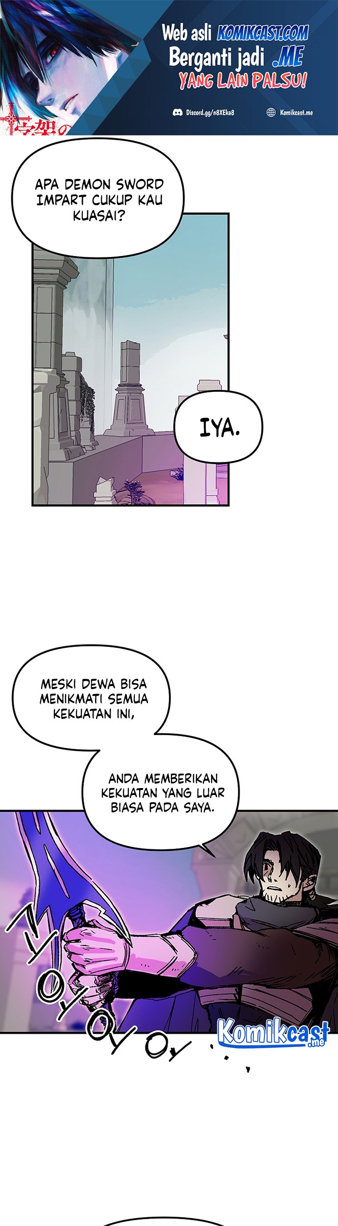 Komik I Am Player Who Suck Alone (Solo Bug Player) - Chapter 99