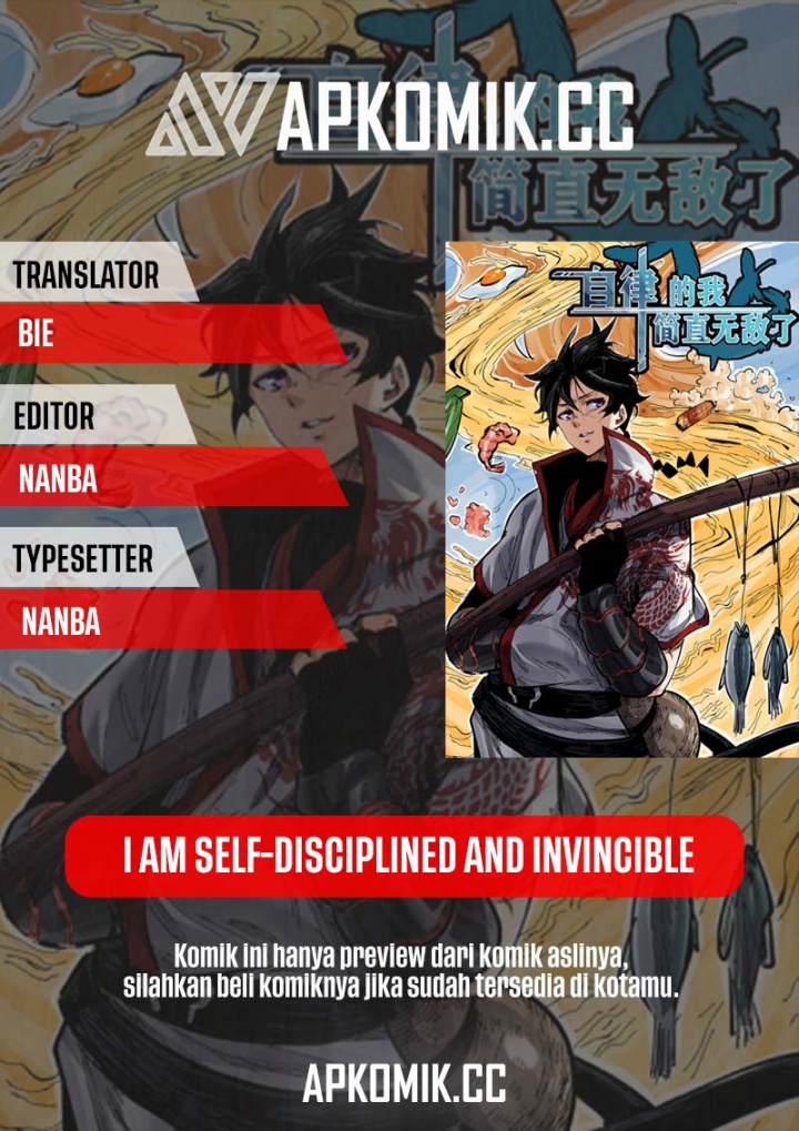 Komik I am Self-disciplined And Invincible - Chapter 123