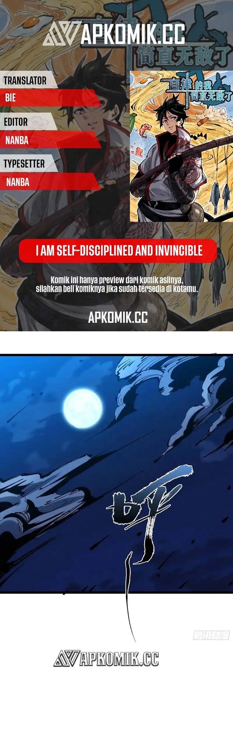 Komik I am Self-disciplined And Invincible - Chapter 127