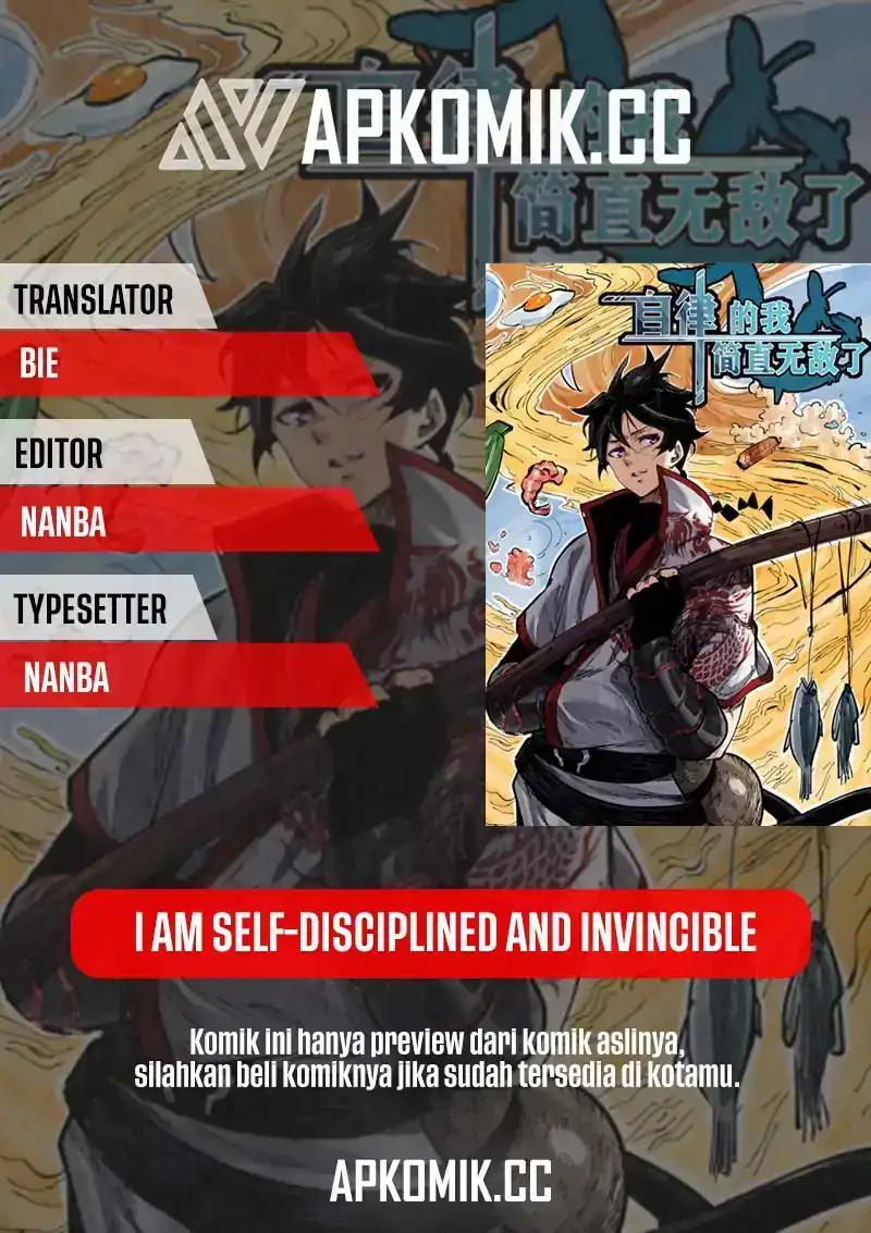 Baca Komik I am Self-disciplined And Invincible Chapter 130 Gambar 1