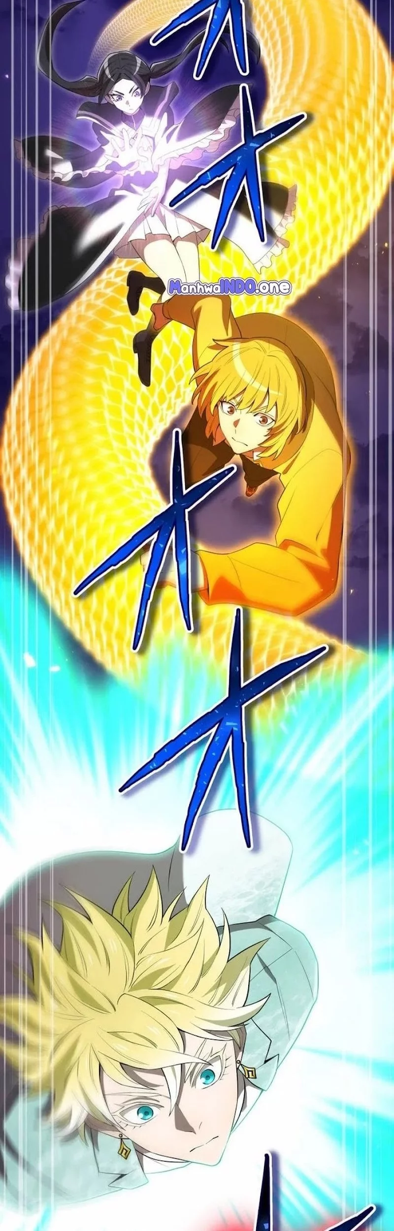 Baca Manga I Am the Strongest Awakeners, Recognized by All of the World’s Cheat Masters Chapter 61 Gambar 2