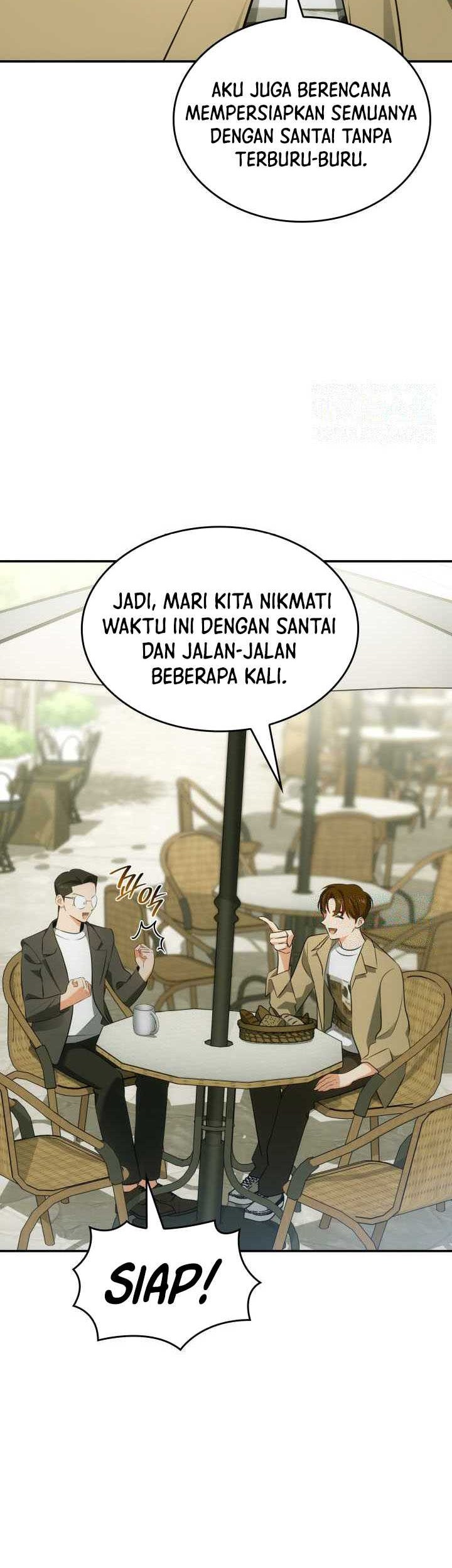 I Am With the Music Immortals Chapter 51 Gambar 9