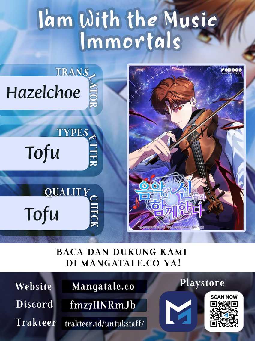 Komik I Am With the Music Immortals - Chapter 52
