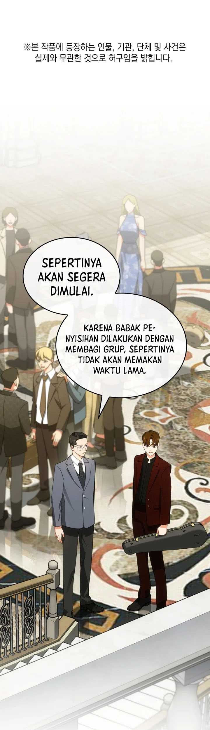 Baca Manhwa I Am With the Music Immortals Chapter 54 Gambar 2
