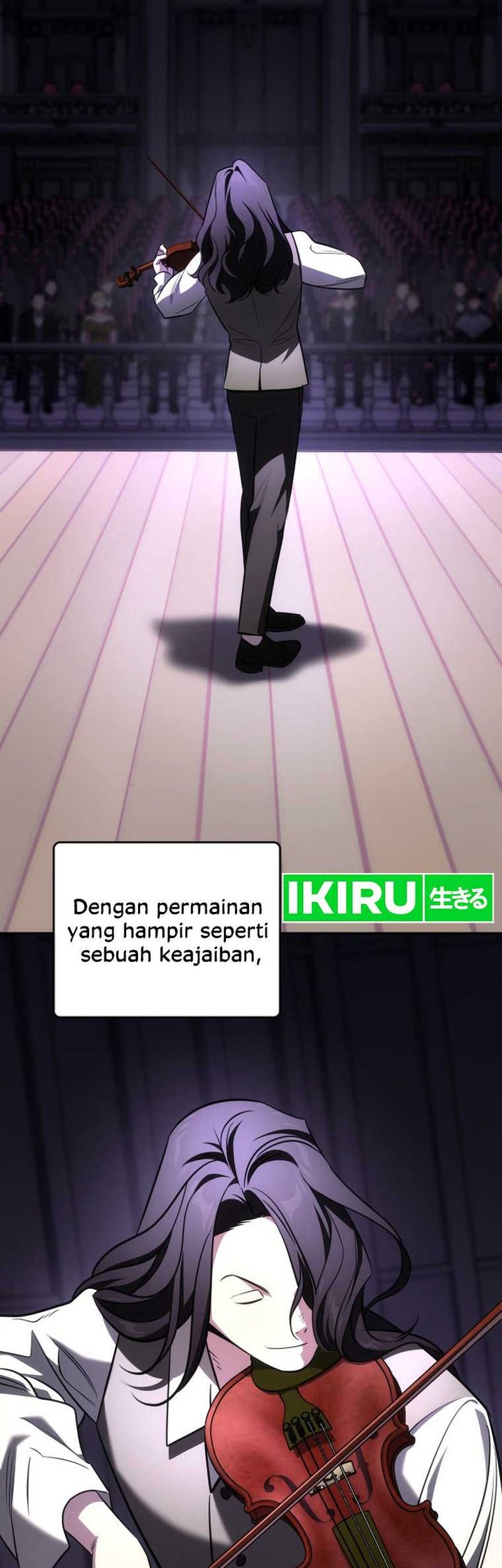 Baca Manhwa I Am With the Music Immortals Chapter 69 Gambar 2