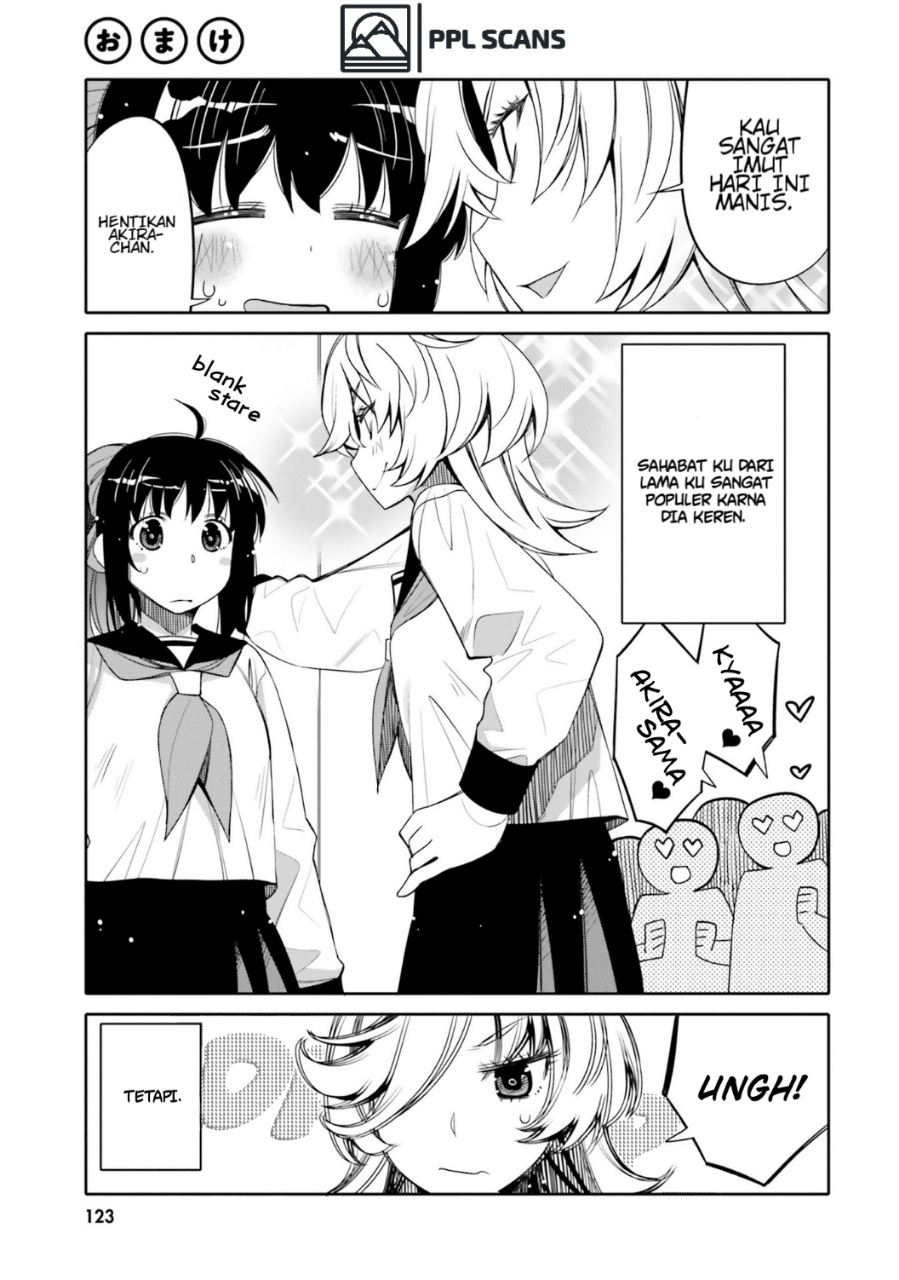 Baca Manga I am Worried that my Childhood Friend is too Cute! Chapter 12.5 Gambar 2