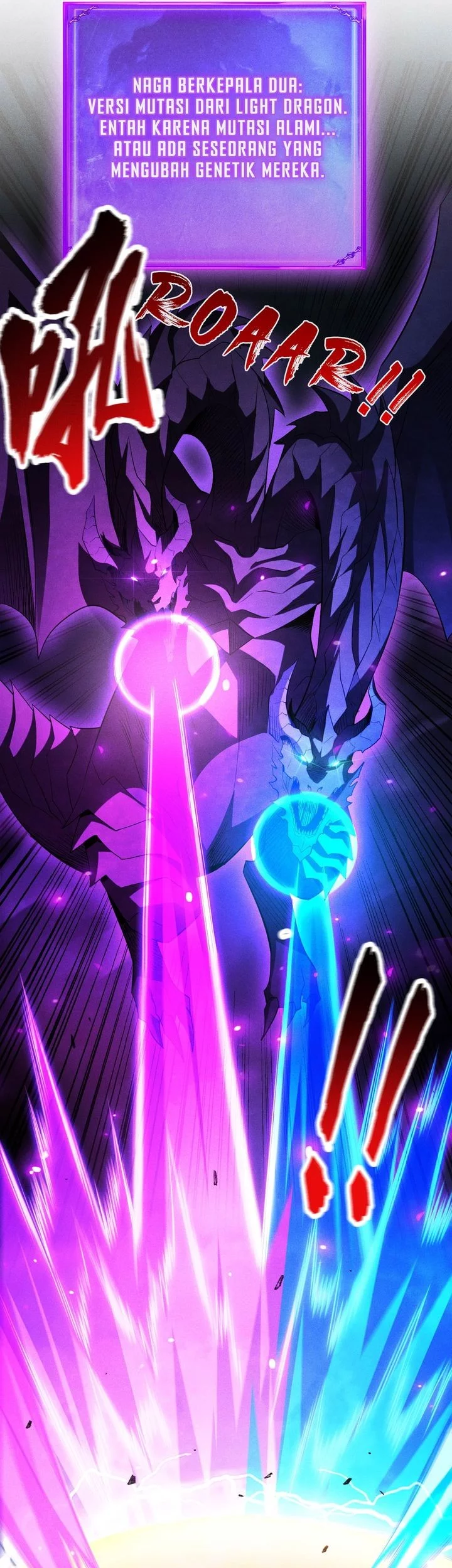 Baca Manhua I Awoke as a God After Auto Battling For a Million Years (Idle Player Returns as a God) Chapter 49 Gambar 2