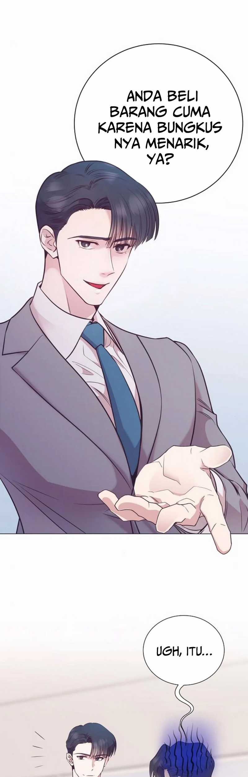Komik I Became a Sales Prodigy - Chapter 65