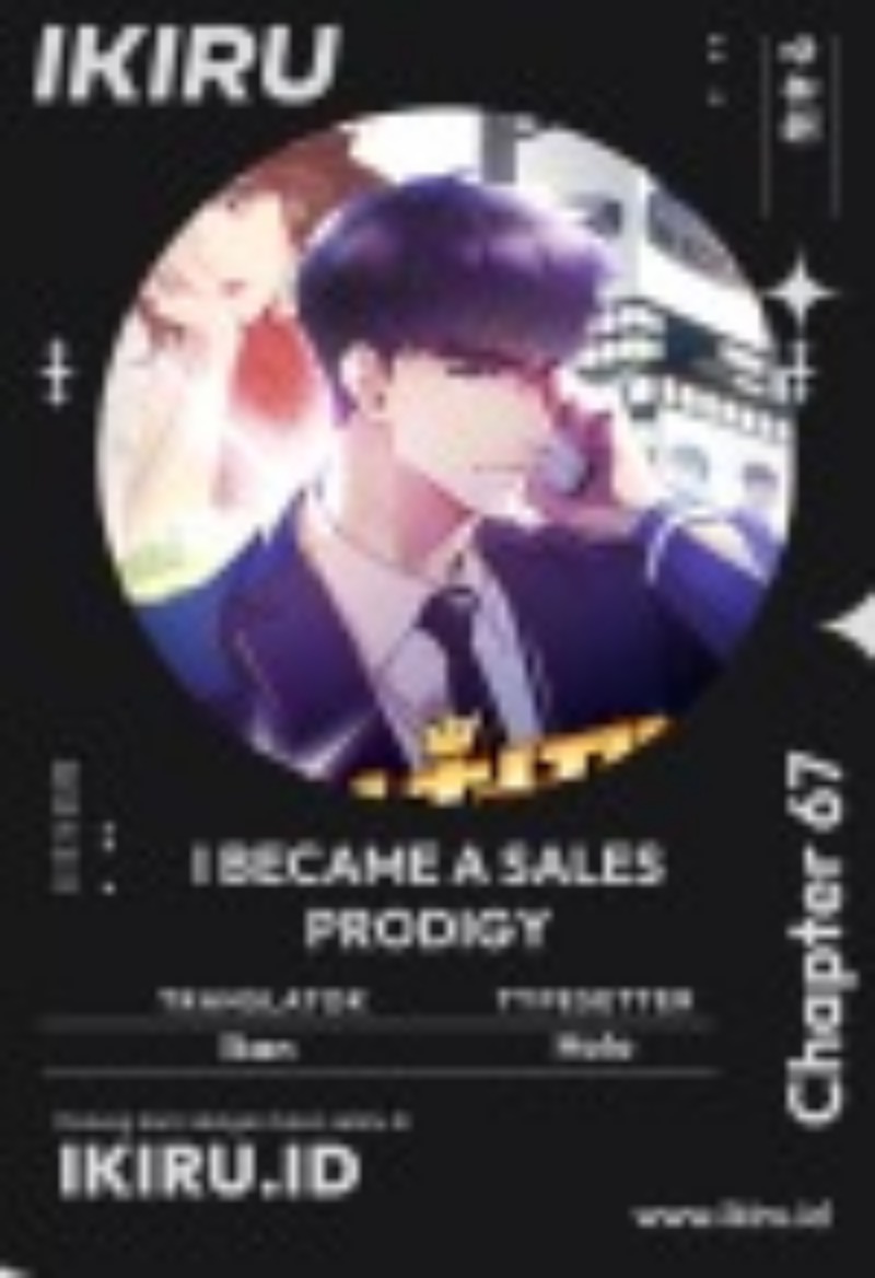 Komik I Became a Sales Prodigy - Chapter 67