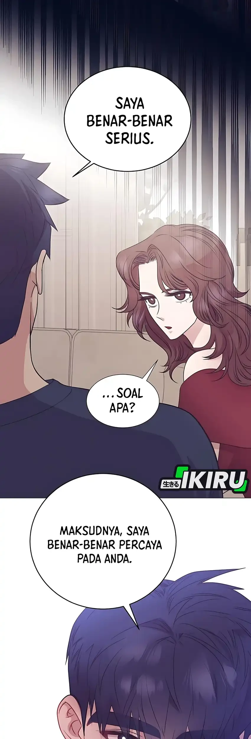 I Became a Sales Prodigy Chapter 83 Gambar 39