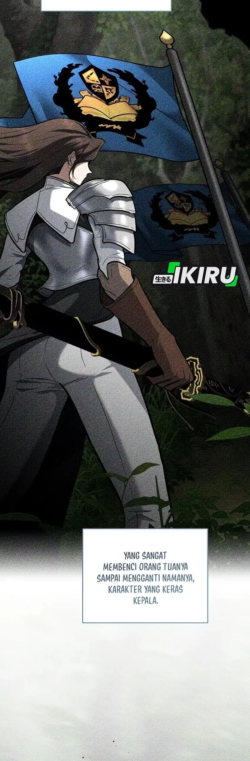 I Became a Swordsmanship Instructor at the Academy Chapter 37 Gambar 3