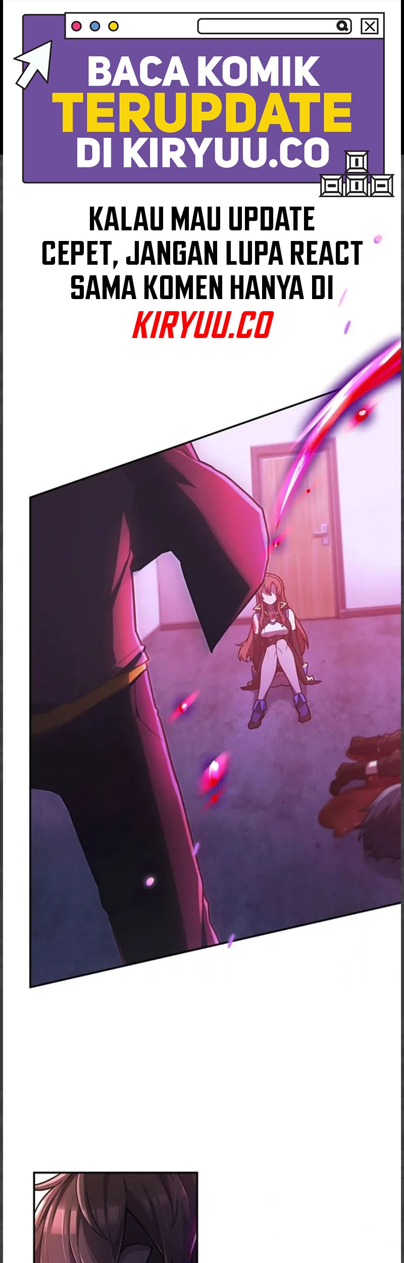 Baca Manga I Became an S-Rank Hunter With the Demon Lord App Chapter 58 Gambar 2