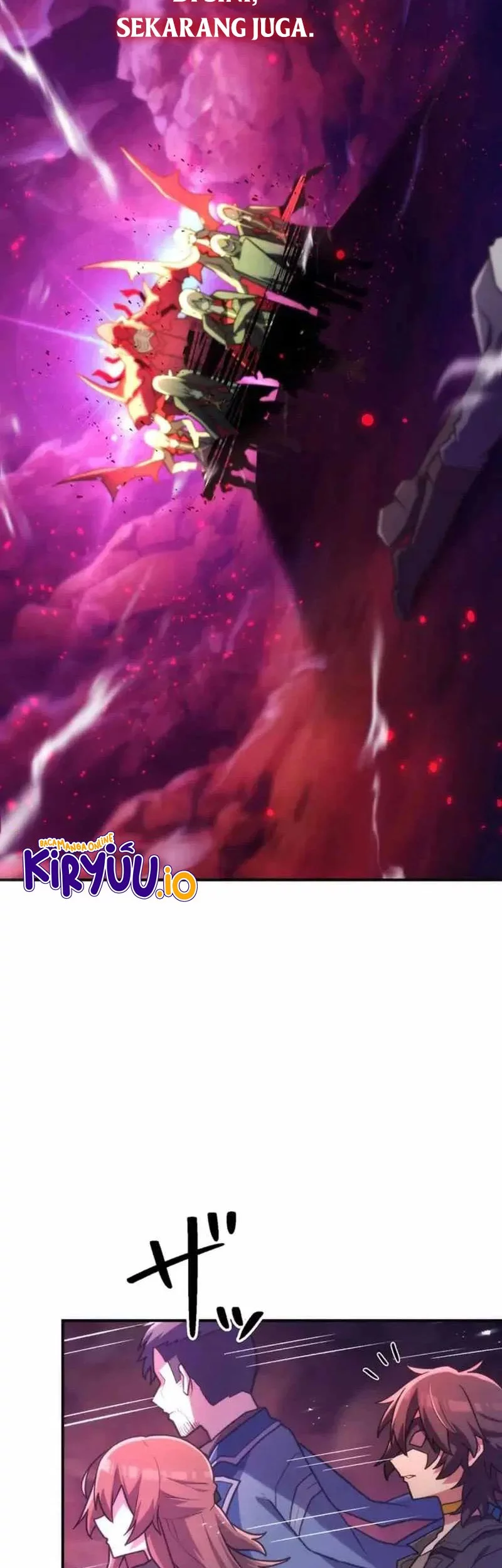 Baca Manga I Became an S-Rank Hunter With the Demon Lord App Chapter 66 Gambar 2