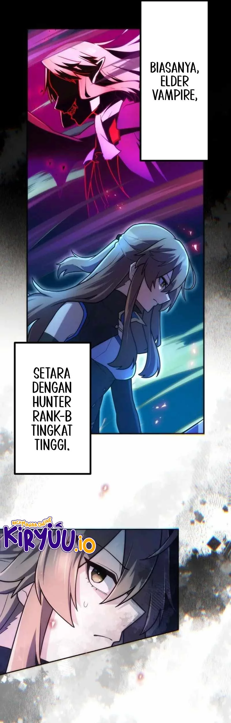 I Became an S-Rank Hunter With the Demon Lord App Chapter 66 Gambar 20