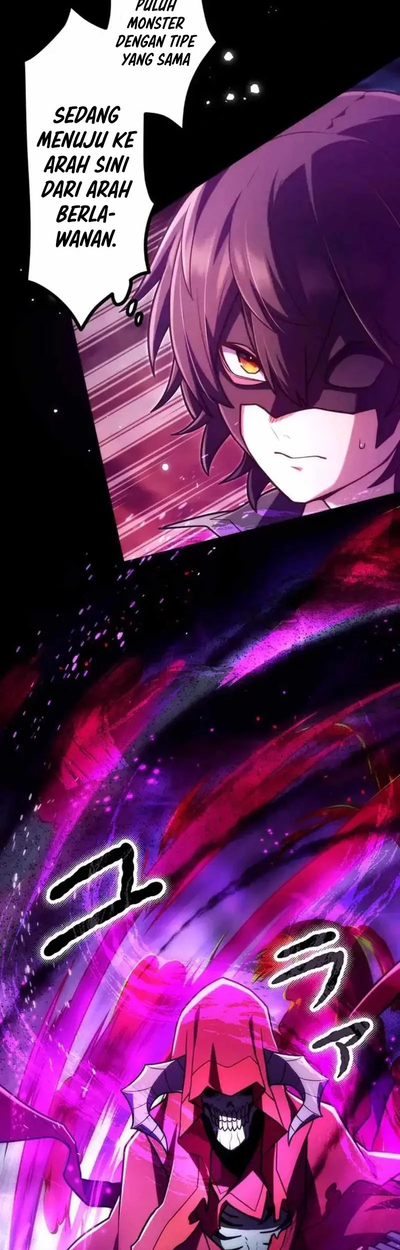 Baca Manga I Became an S-Rank Hunter With the Demon Lord App Chapter 67 Gambar 2