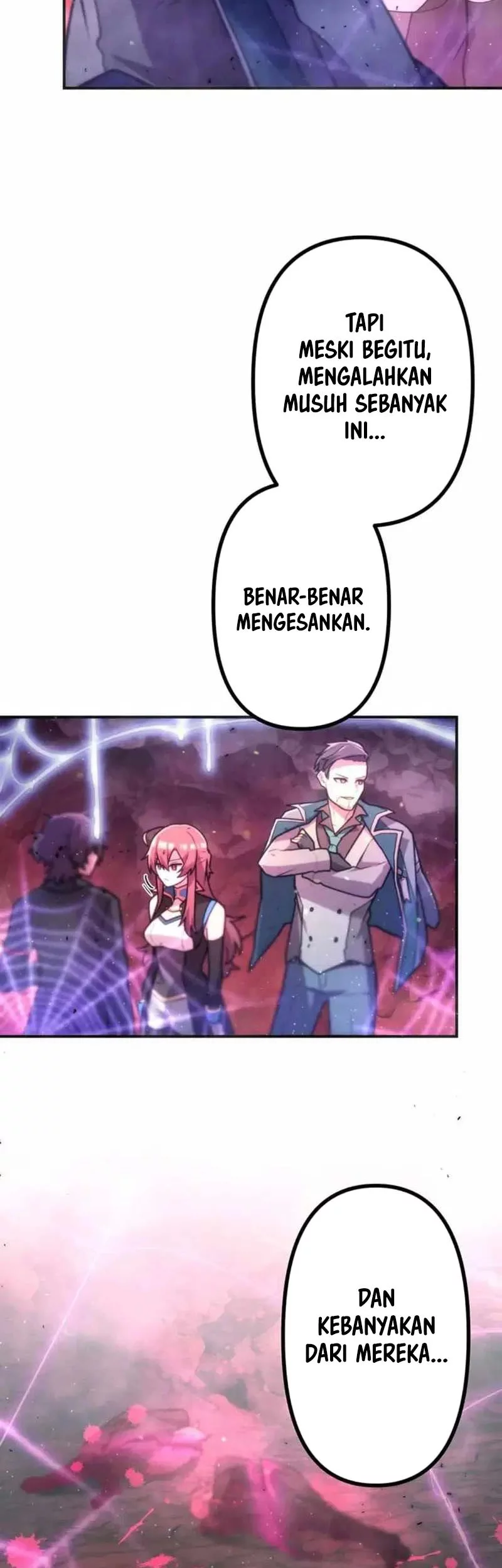I Became an S-Rank Hunter With the Demon Lord App Chapter 69 Gambar 7
