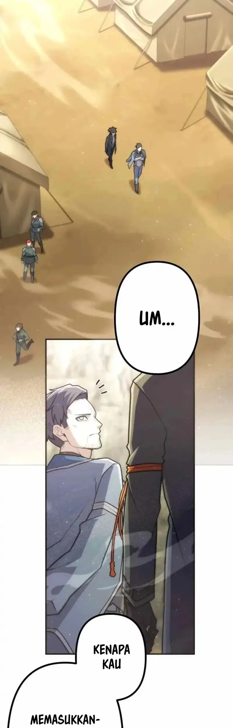 Baca Manga I Became an S-Rank Hunter With the Demon Lord App Chapter 70 Gambar 2