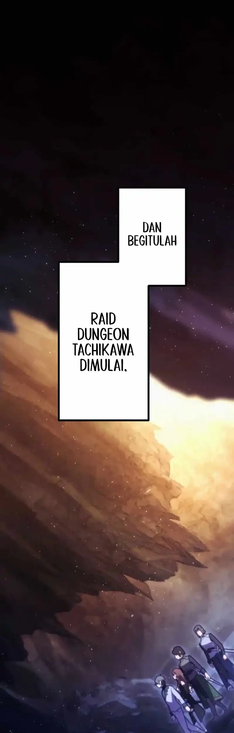 Baca Manga I Became an S-Rank Hunter With the Demon Lord App Chapter 71 Gambar 2