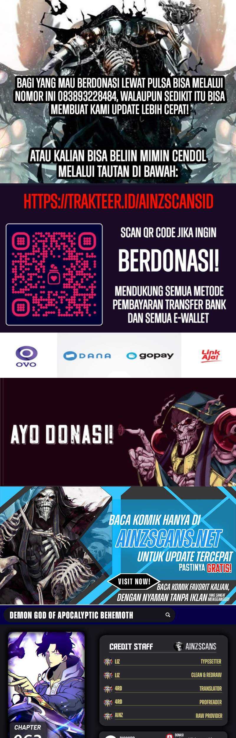 Komik I Became The King by Scavenging - Chapter 63