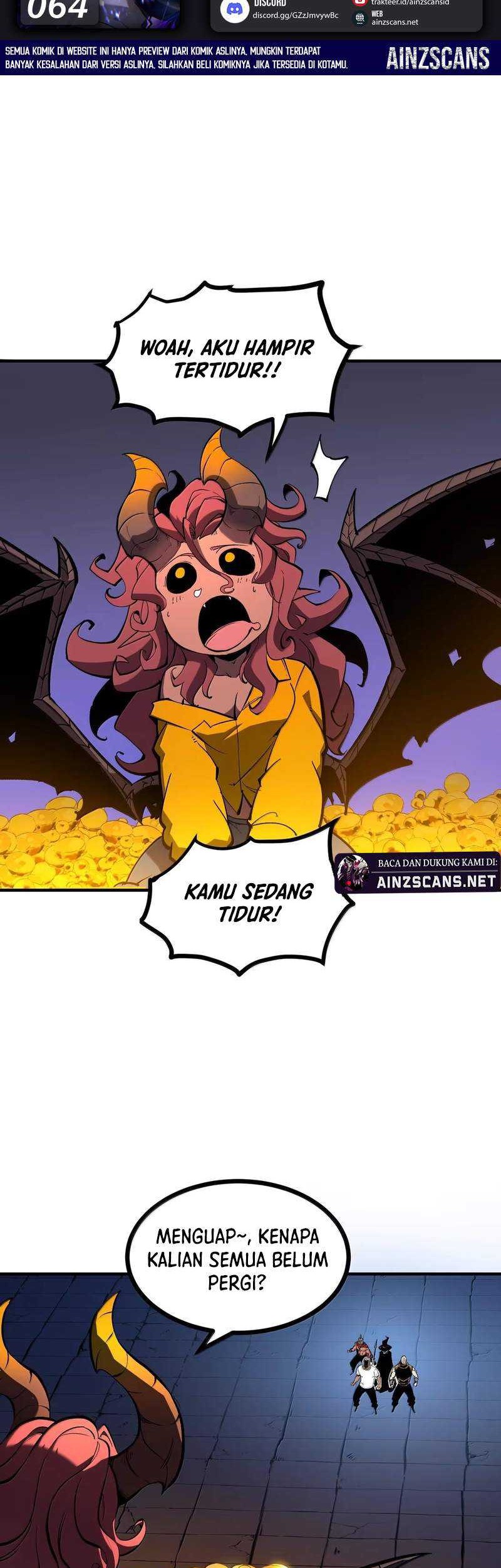Baca Manhua I Became The King by Scavenging Chapter 64 Gambar 2