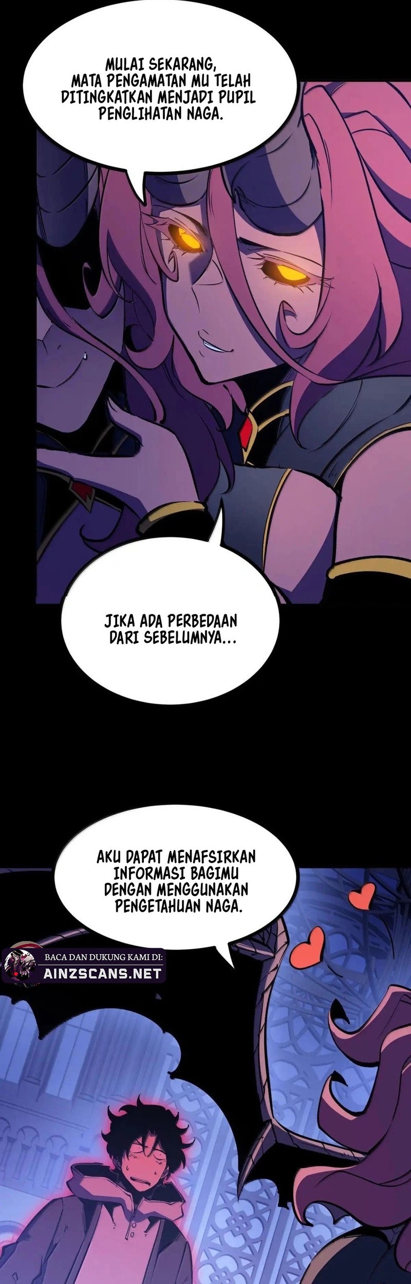 I Became The King by Scavenging Chapter 71 Gambar 7