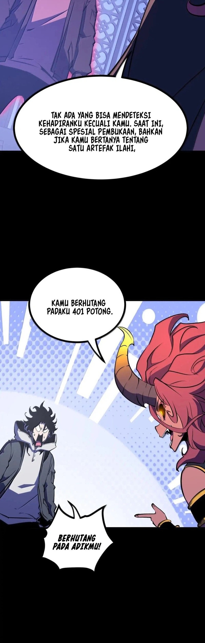 I Became The King by Scavenging Chapter 71 Gambar 8