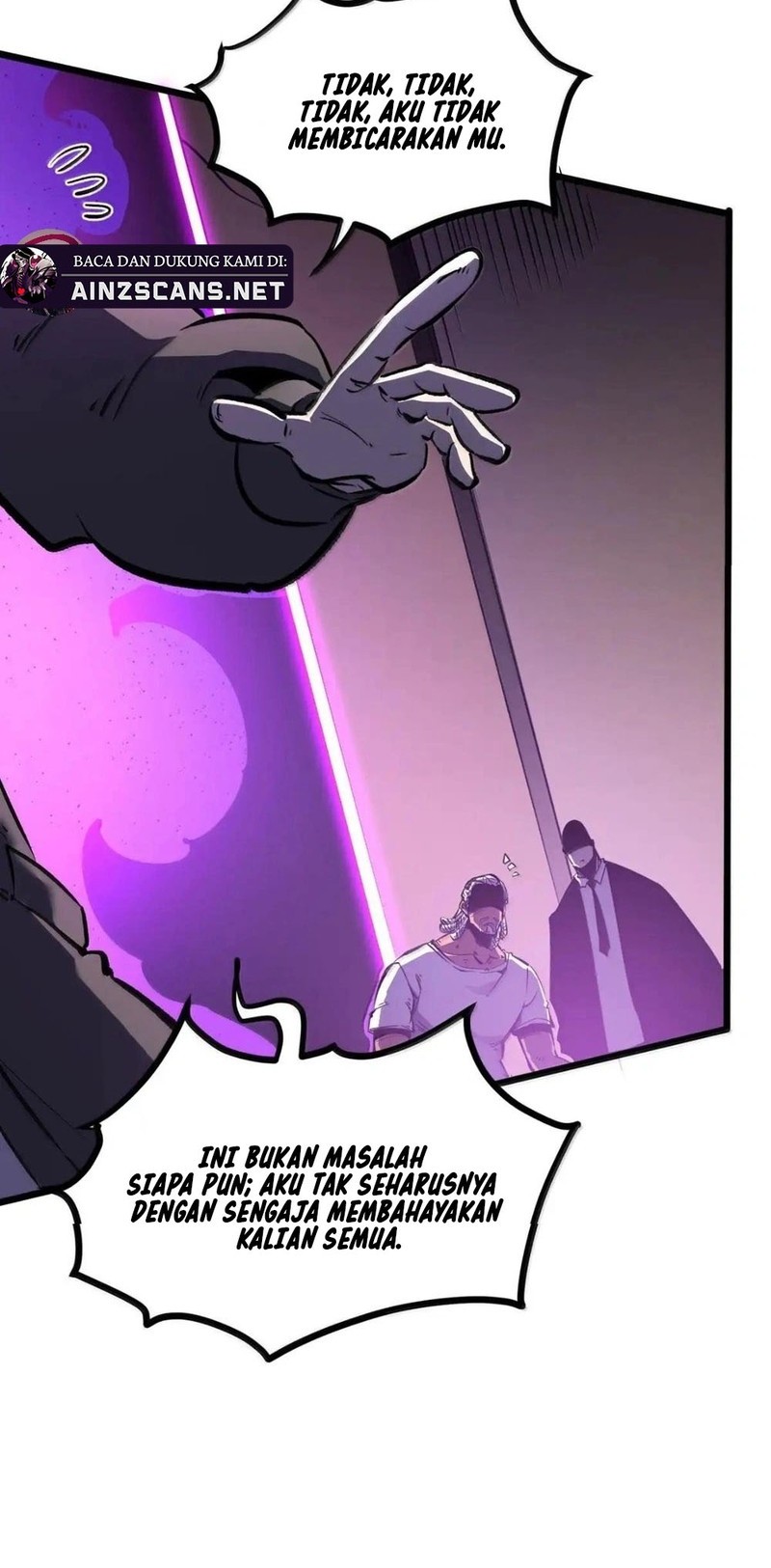 I Became The King by Scavenging Chapter 71 Gambar 12