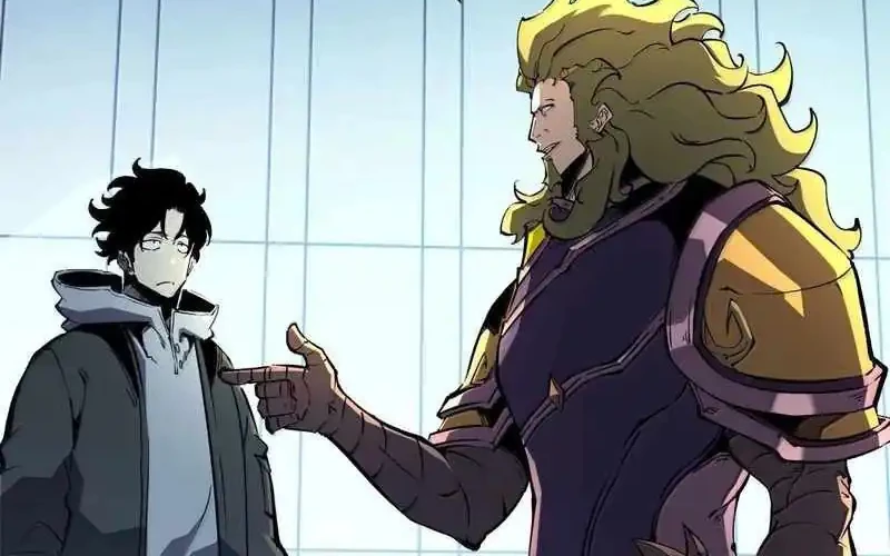 I Became The King by Scavenging Chapter 74 Gambar 9