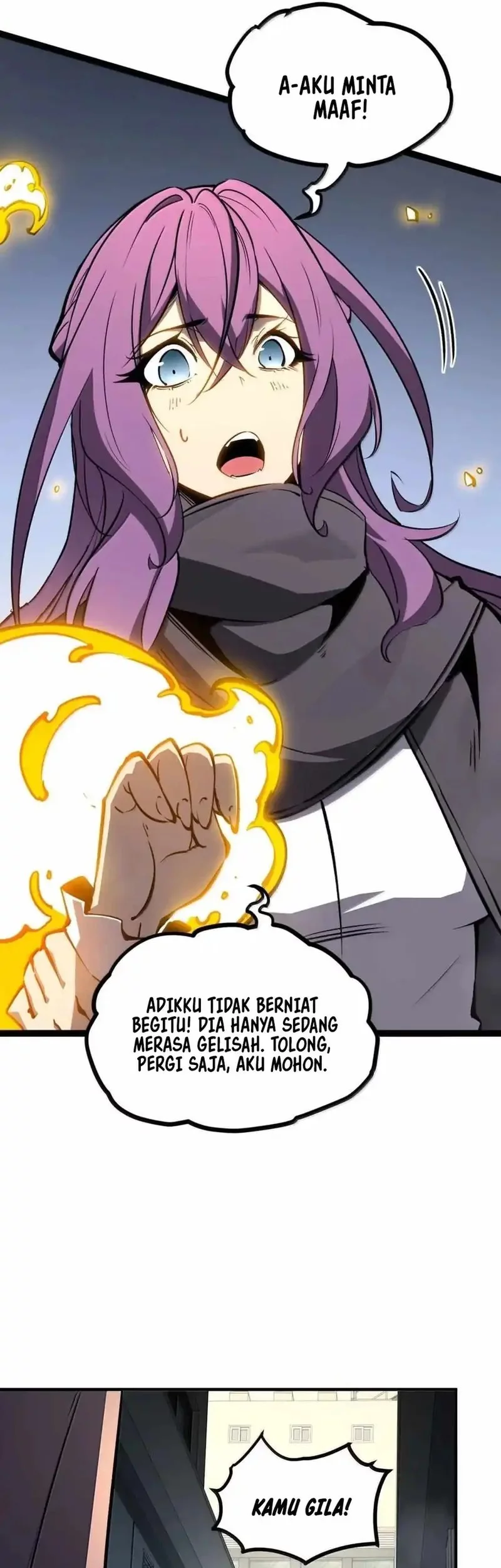 I Became The King by Scavenging Chapter 75 Gambar 8