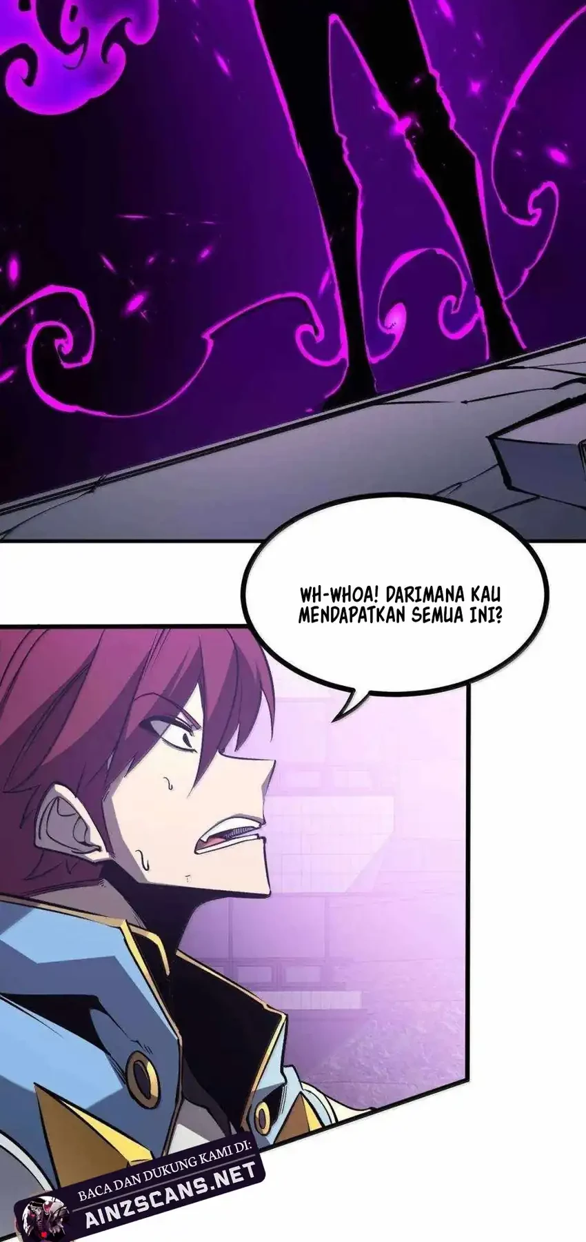 I Became The King by Scavenging Chapter 76 Gambar 7