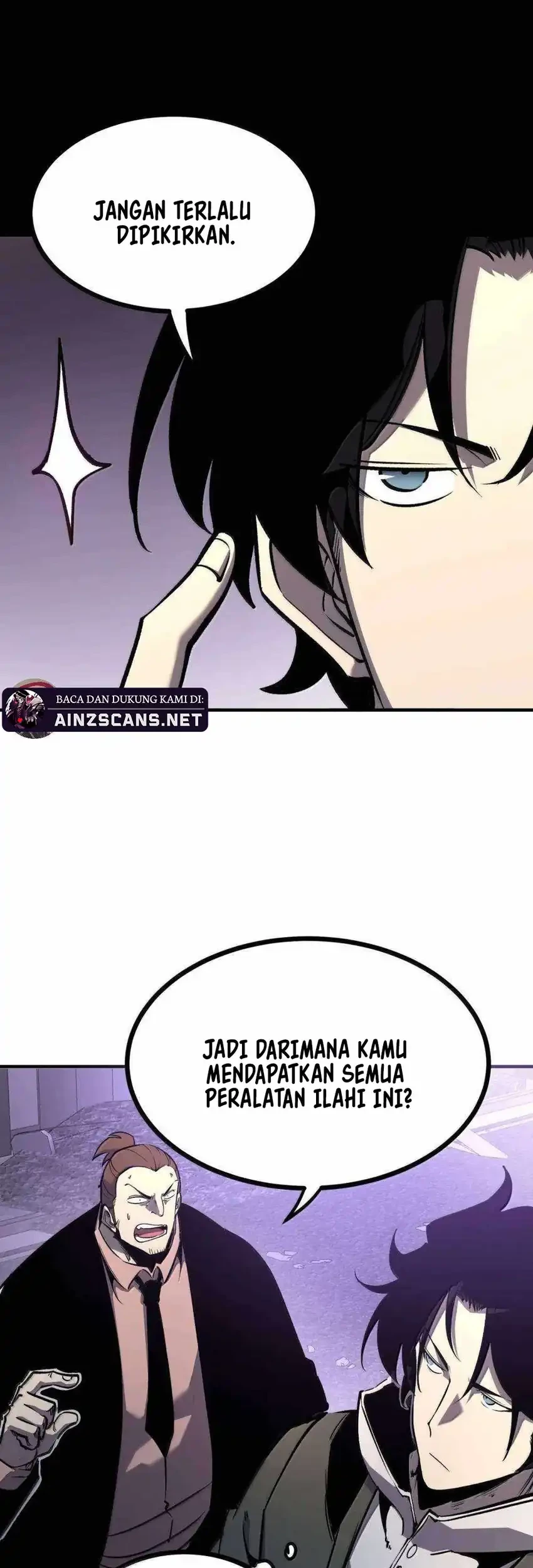 I Became The King by Scavenging Chapter 76 Gambar 12