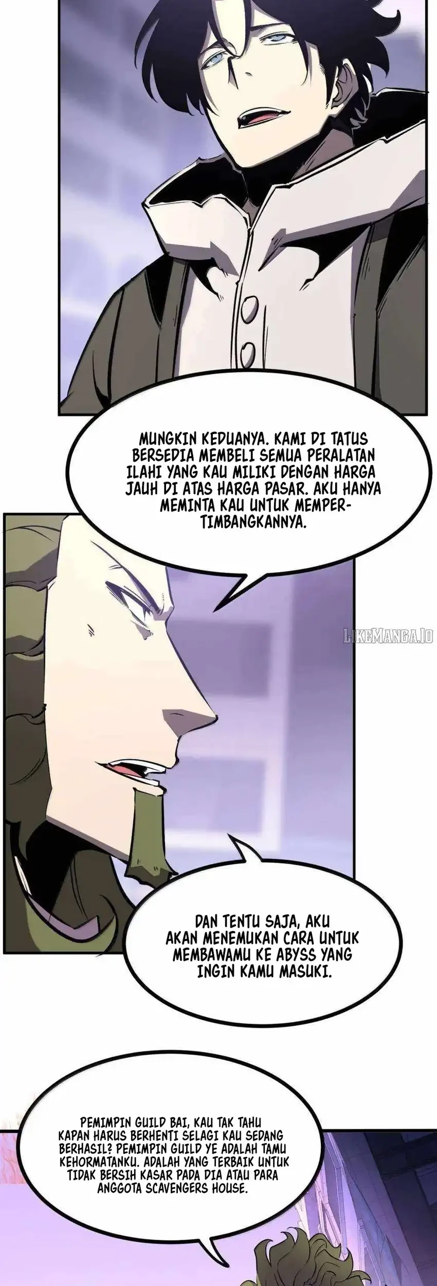 I Became The King by Scavenging Chapter 76 Gambar 15