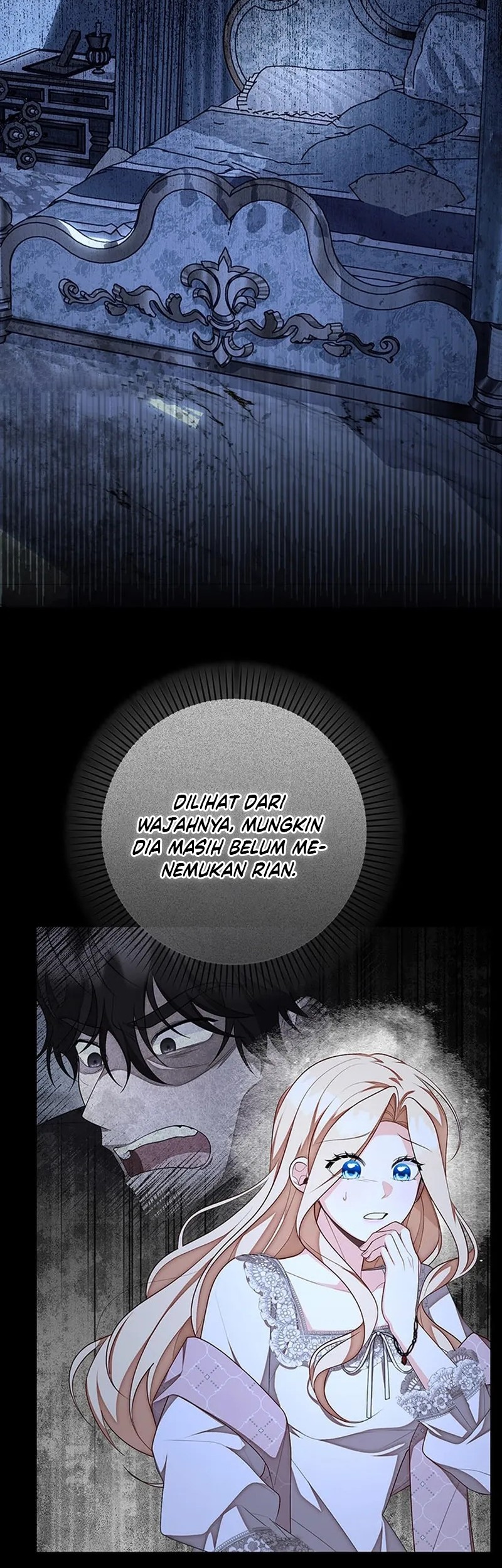 Baca Manhwa I Became the Mother of the Supporting Male Lead's Son Chapter 8 Gambar 2