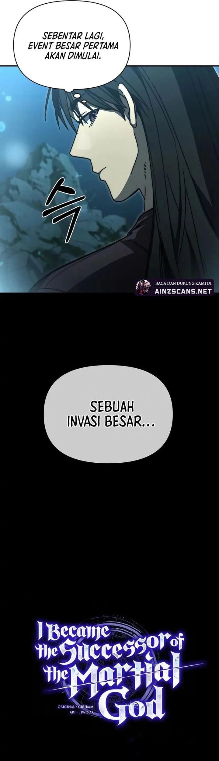 I Became the Successor of the Martial God Chapter 38 Gambar 11
