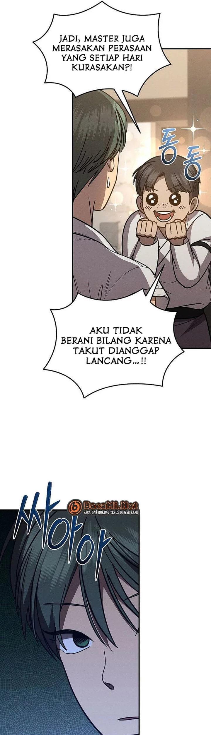 I Became the Successor of the Martial God Chapter 39 Gambar 17