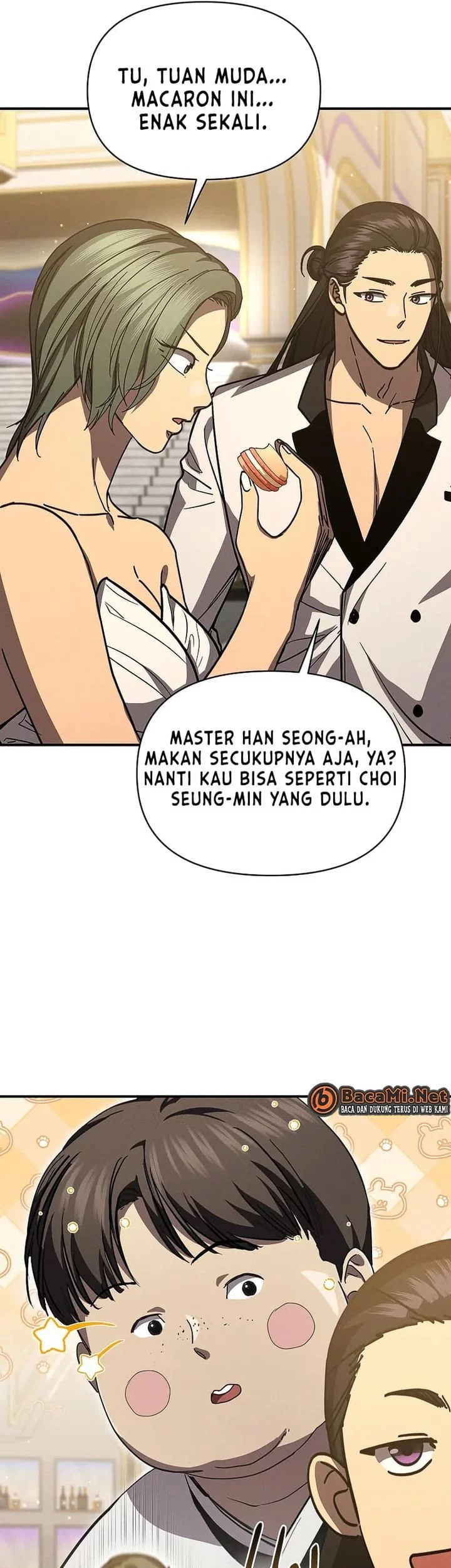 I Became the Successor of the Martial God Chapter 40 Gambar 27