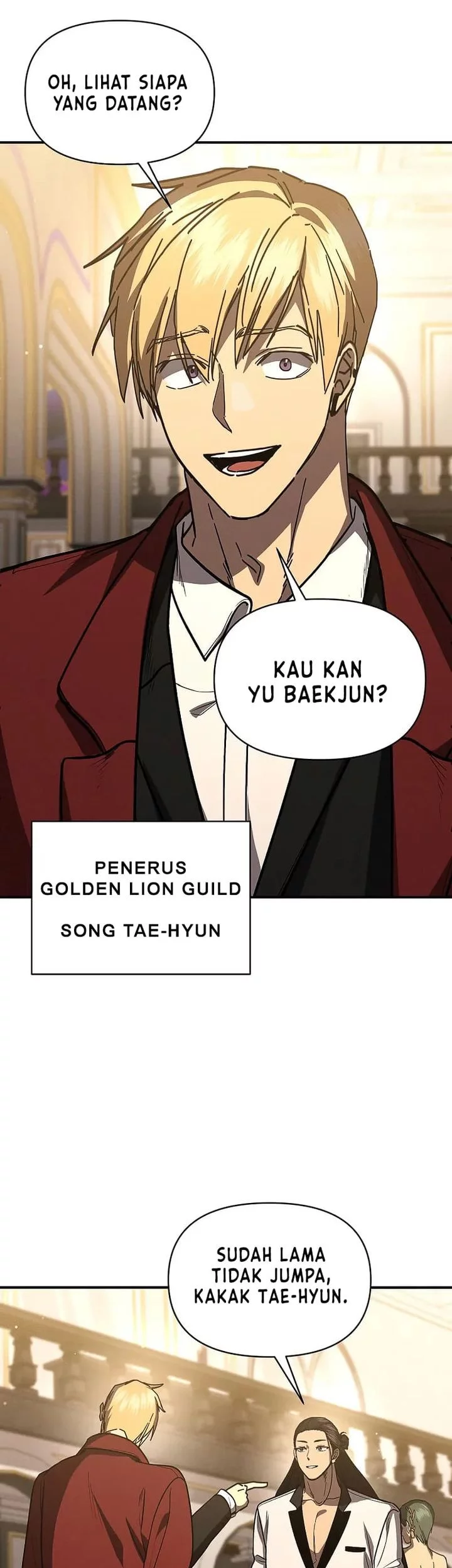 I Became the Successor of the Martial God Chapter 40 Gambar 31