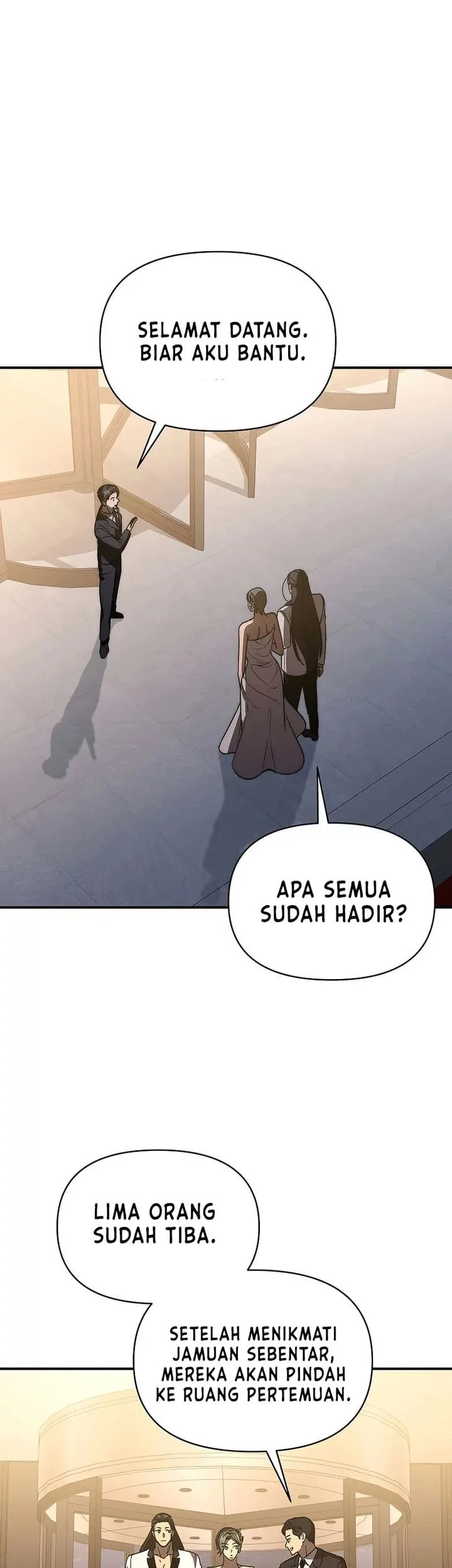 I Became the Successor of the Martial God Chapter 40 Gambar 3