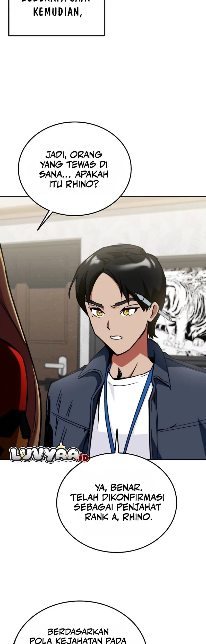 I Became The Villain The Hero Is Obsessed With Chapter 1 Gambar 47