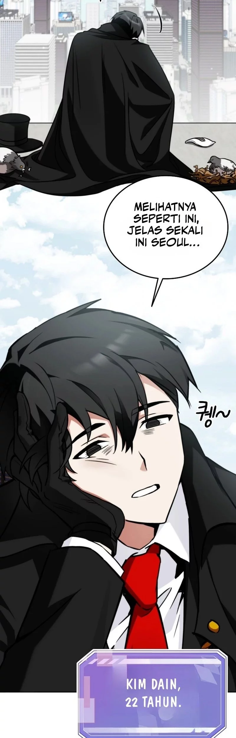 I Became The Villain The Hero Is Obsessed With Chapter 1 Gambar 18