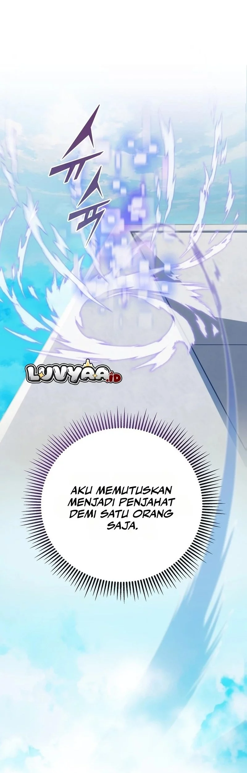 I Became The Villain The Hero Is Obsessed With Chapter 1 Gambar 26