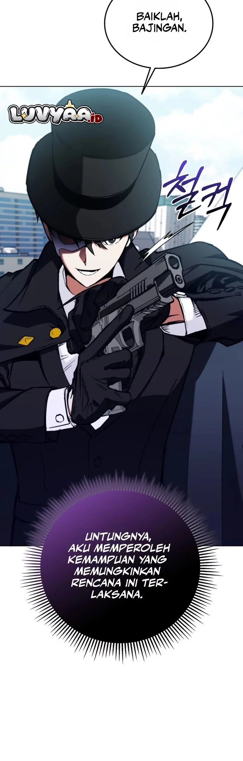 I Became The Villain The Hero Is Obsessed With Chapter 1 Gambar 34
